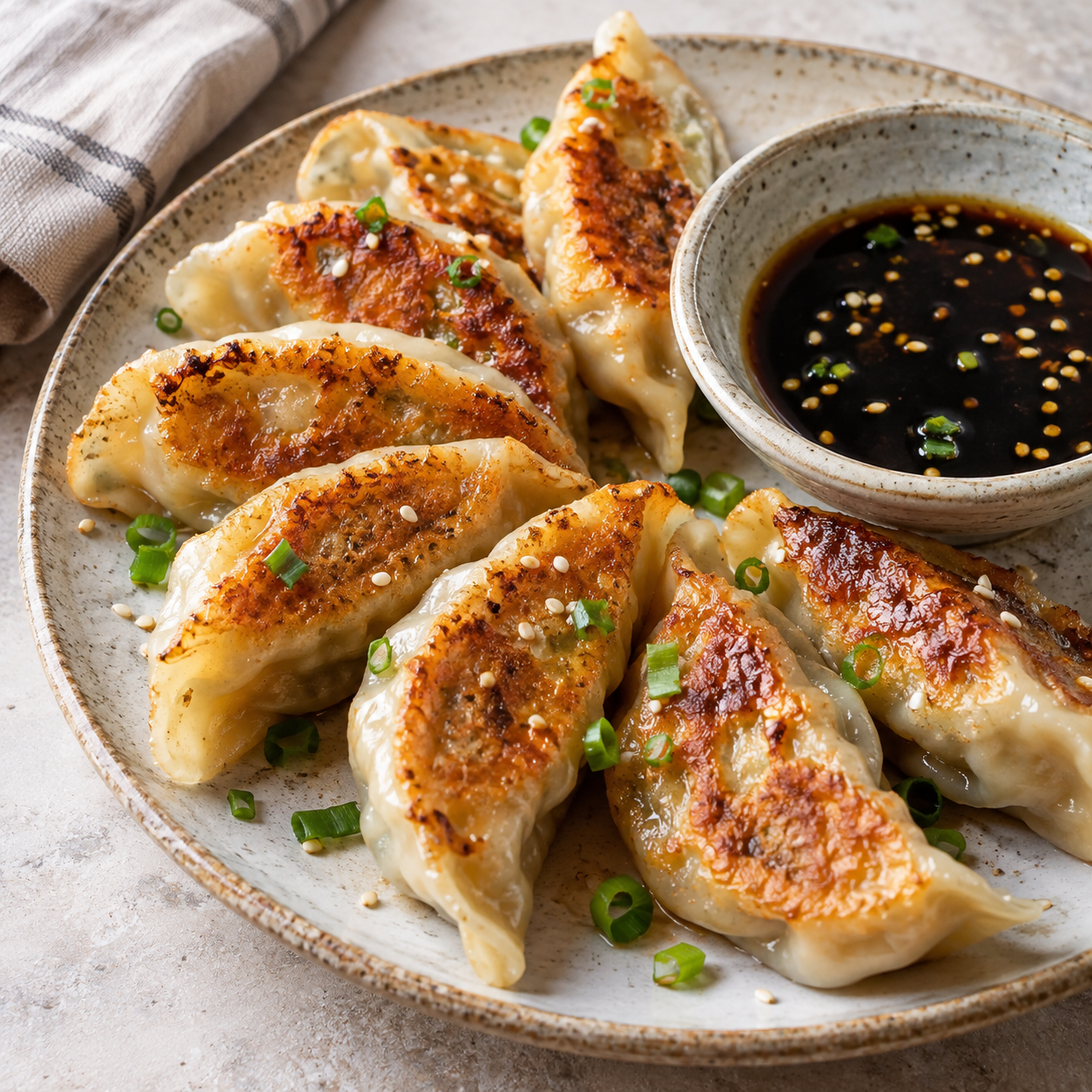 Gyozas